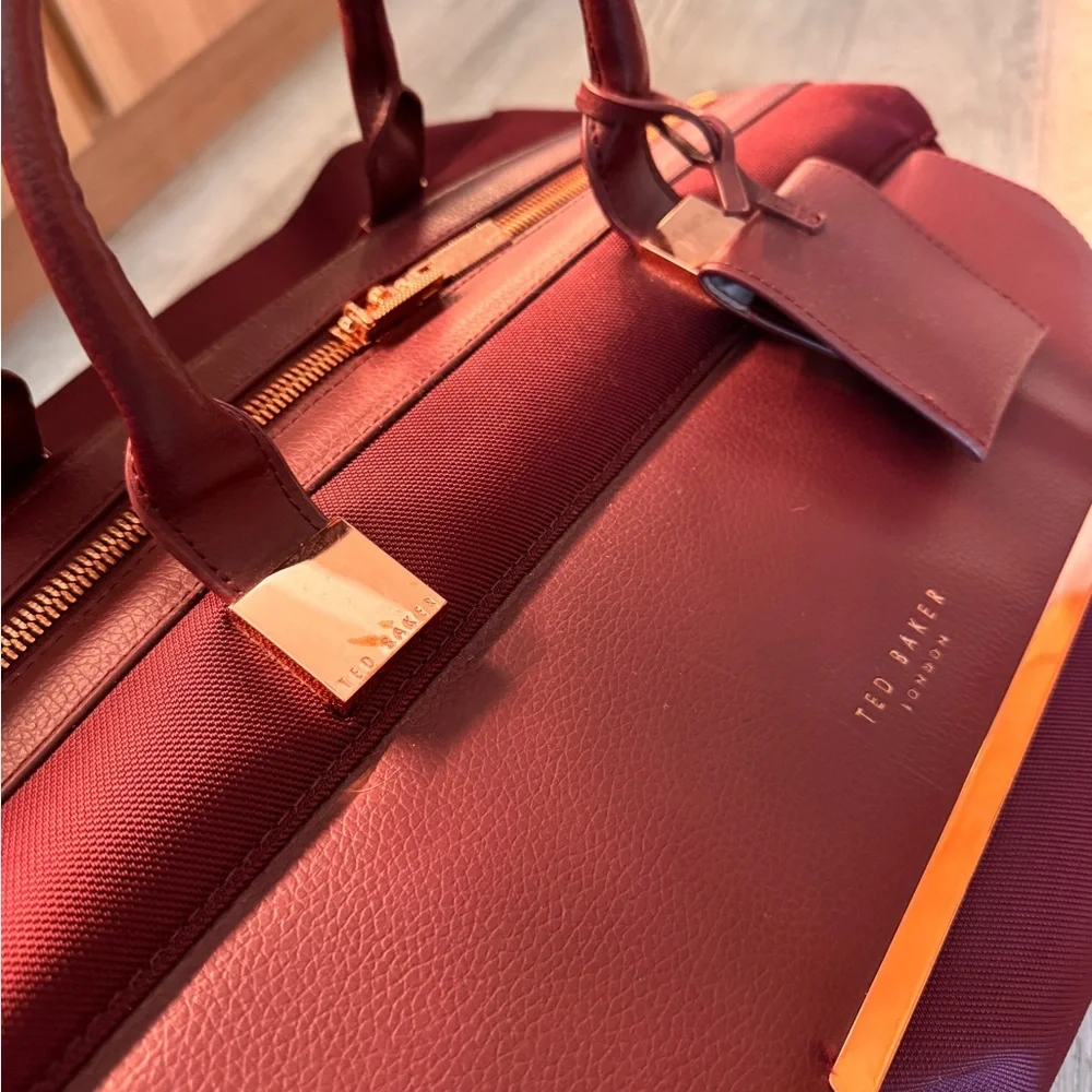 Ted Baker Albany Softside holdall - Picture 4 of 5